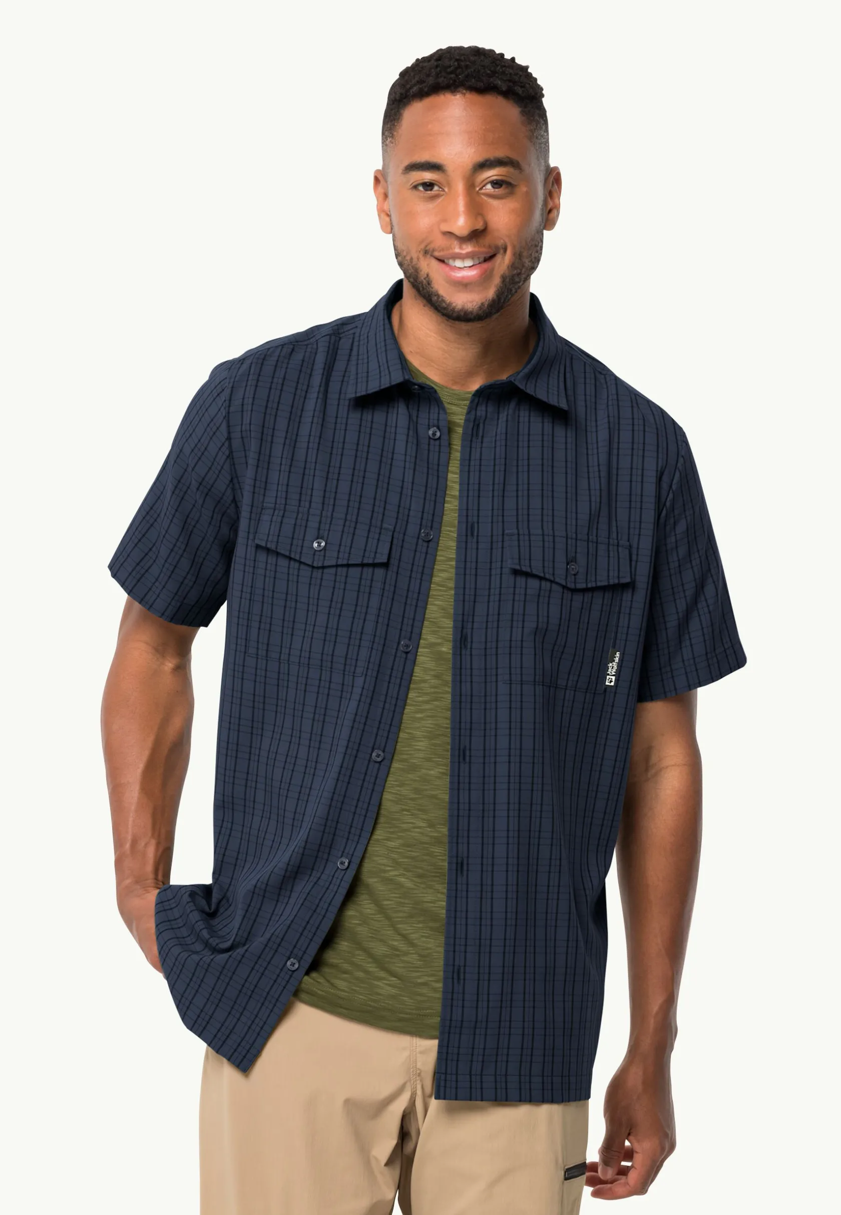Sale Thompson Shirt Men Herren Funktionsshirts|Hemden