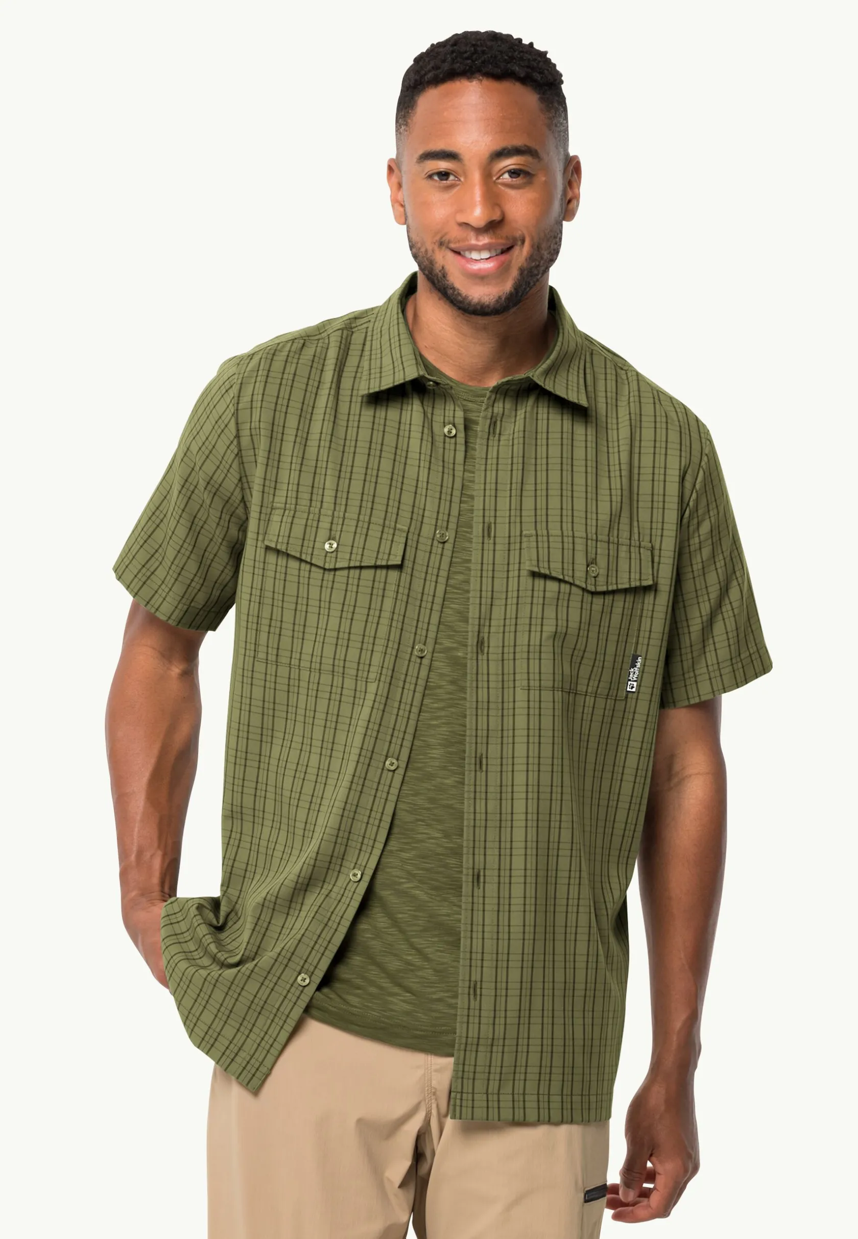 Sale Thompson Shirt Men Herren Funktionsshirts|Hemden