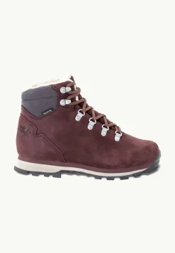 Discount Thunder Bay Texapore Mid W Damen Outdoor Sneaker|Winterschuhe