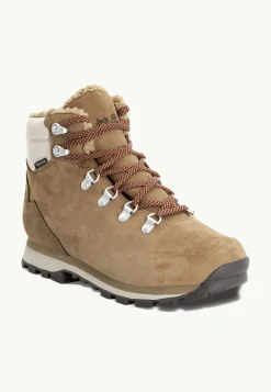 Discount Thunder Bay Texapore Mid W Damen Outdoor Sneaker|Winterschuhe