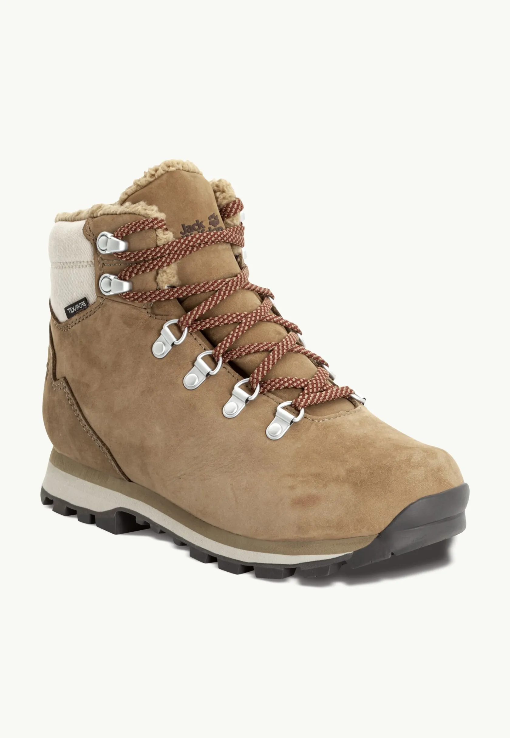 Discount Thunder Bay Texapore Mid W Damen Outdoor Sneaker|Winterschuhe