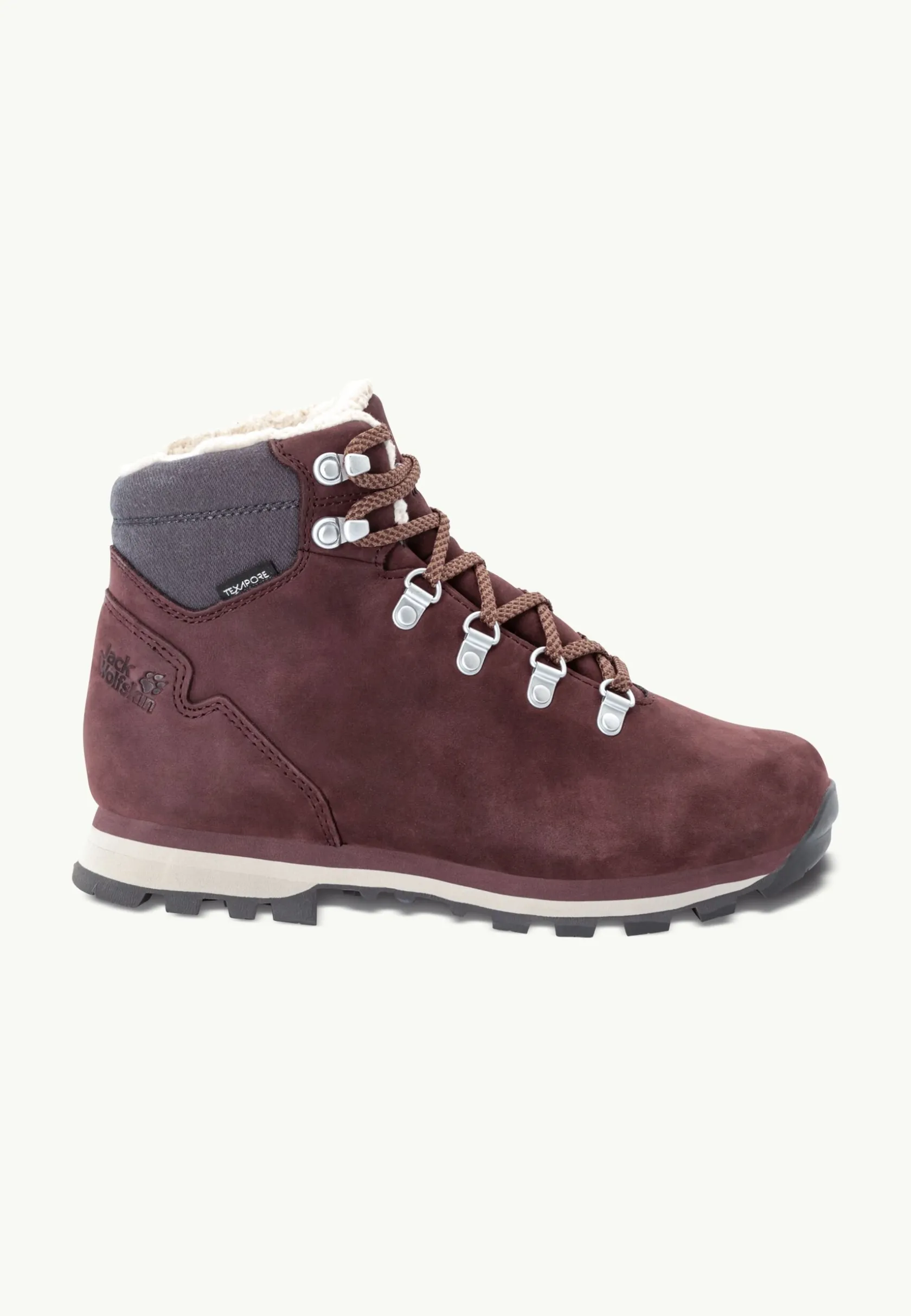 Sale Thunder Bay Texapore Mid W Damen Outdoor Sneaker|Winterschuhe