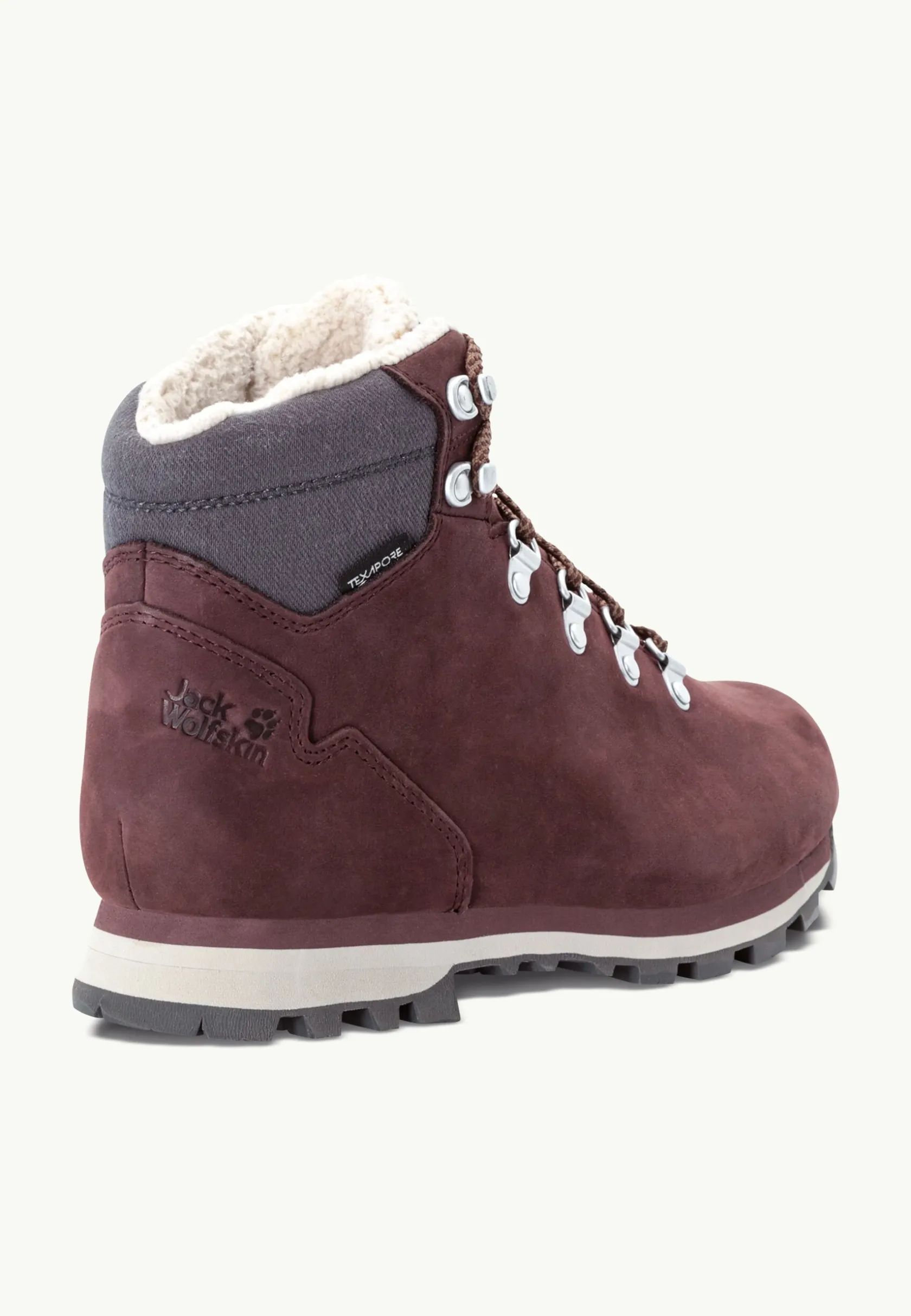 Sale Thunder Bay Texapore Mid W Damen Outdoor Sneaker|Winterschuhe