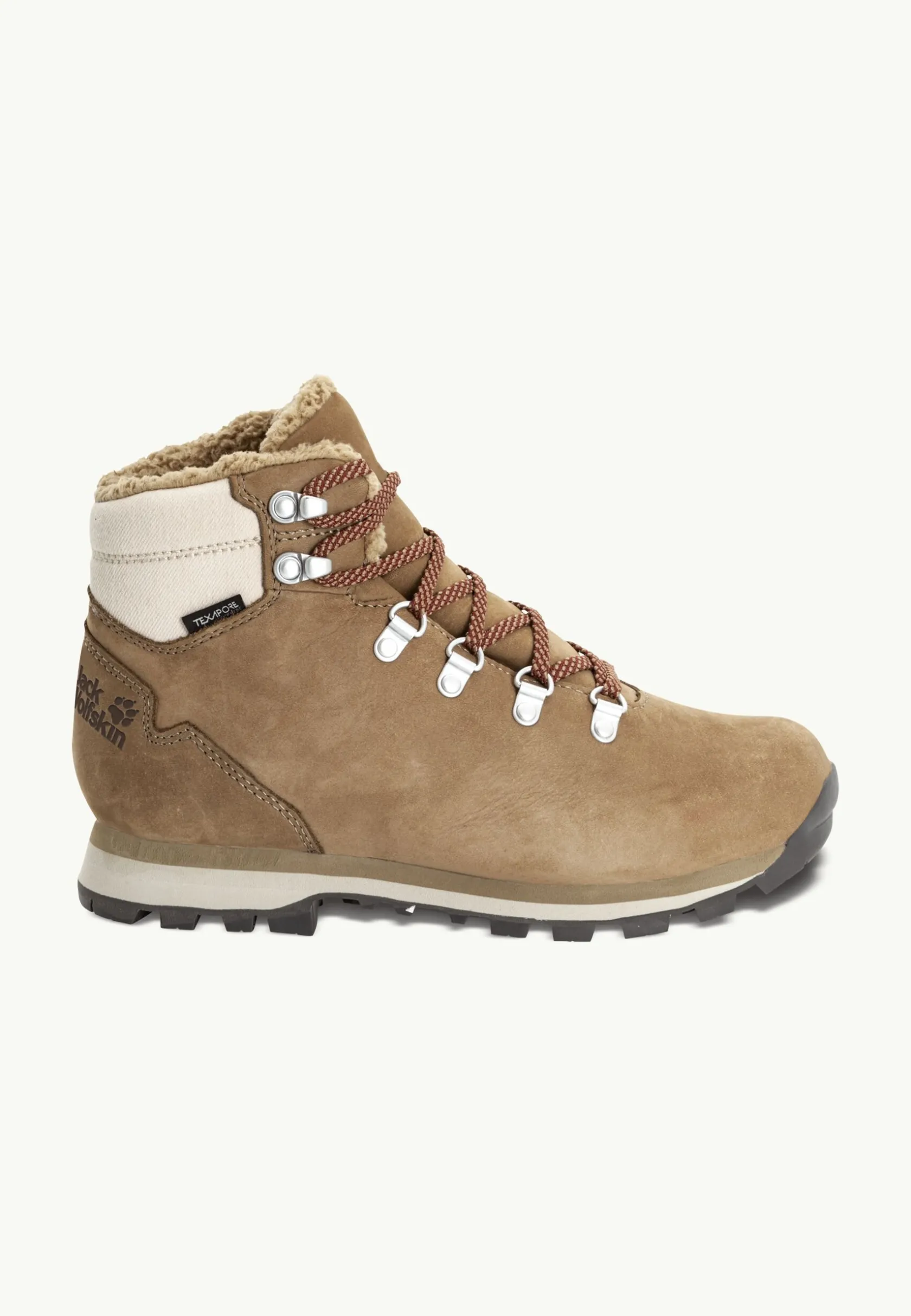 Sale Thunder Bay Texapore Mid W Damen Outdoor Sneaker|Winterschuhe