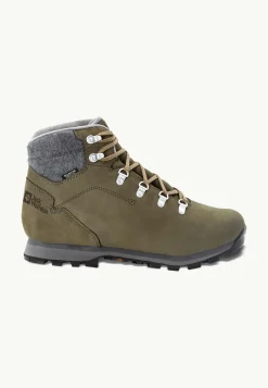 Fashion Thunder Bay Texapore Mid M Herren Outdoor Sneaker|Winterschuhe