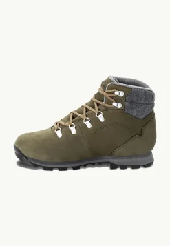 Fashion Thunder Bay Texapore Mid M Herren Outdoor Sneaker|Winterschuhe