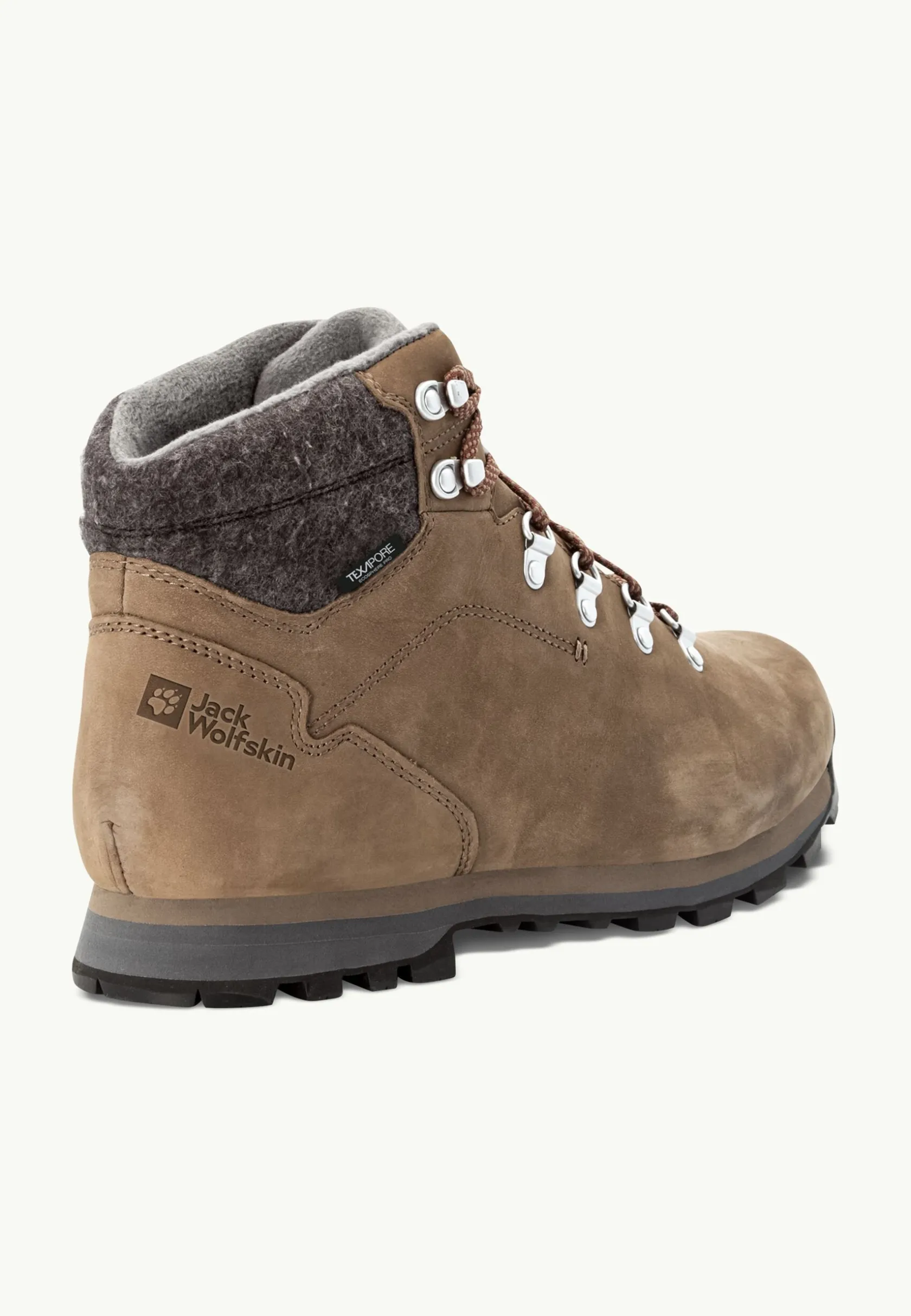 Fashion Thunder Bay Texapore Mid M Herren Outdoor Sneaker|Winterschuhe