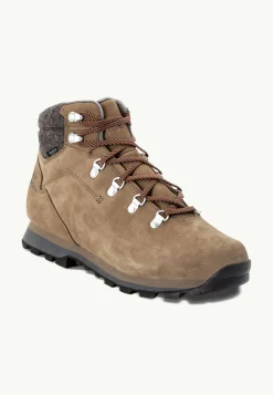 Fashion Thunder Bay Texapore Mid M Herren Outdoor Sneaker|Winterschuhe