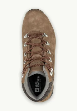 Fashion Thunder Bay Texapore Mid M Herren Outdoor Sneaker|Winterschuhe