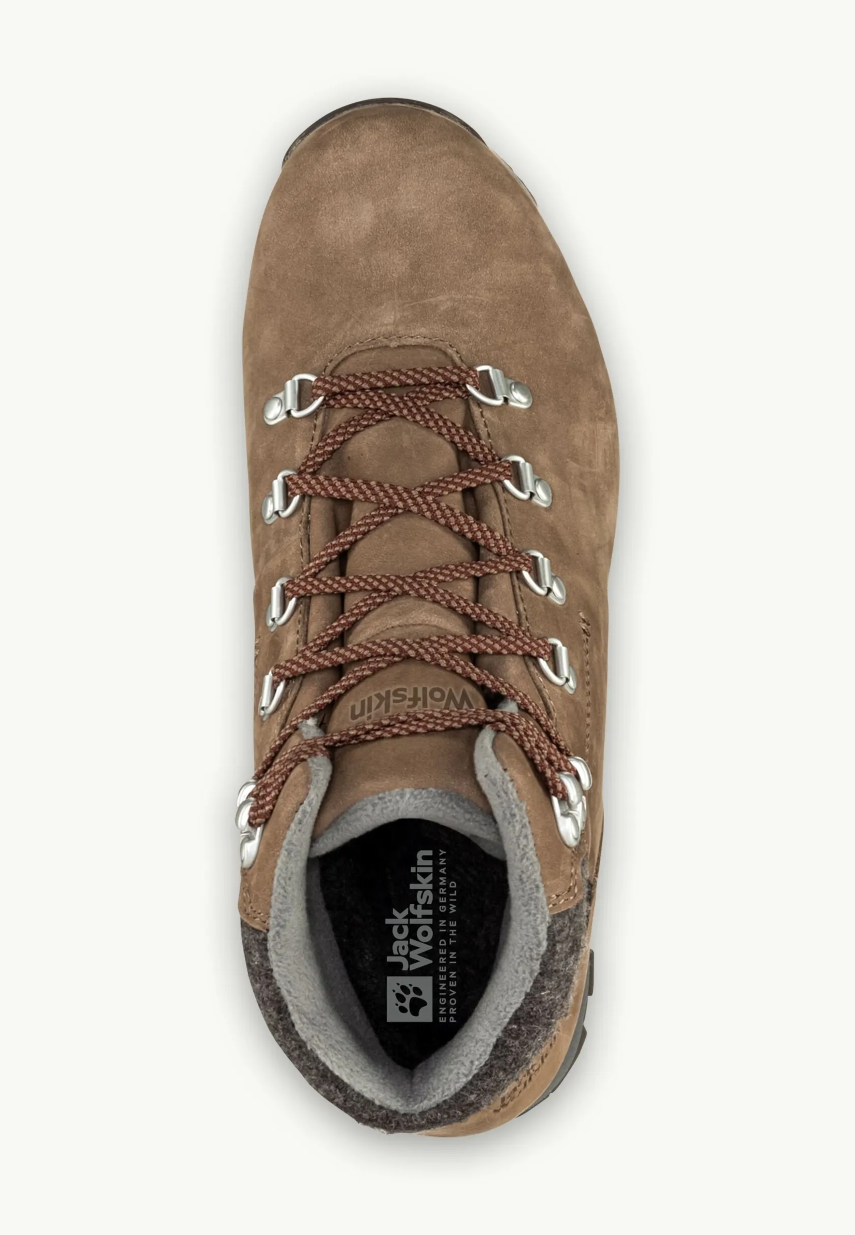 Fashion Thunder Bay Texapore Mid M Herren Outdoor Sneaker|Winterschuhe