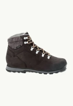 Fashion Thunder Bay Texapore Mid M Herren Outdoor Sneaker|Winterschuhe