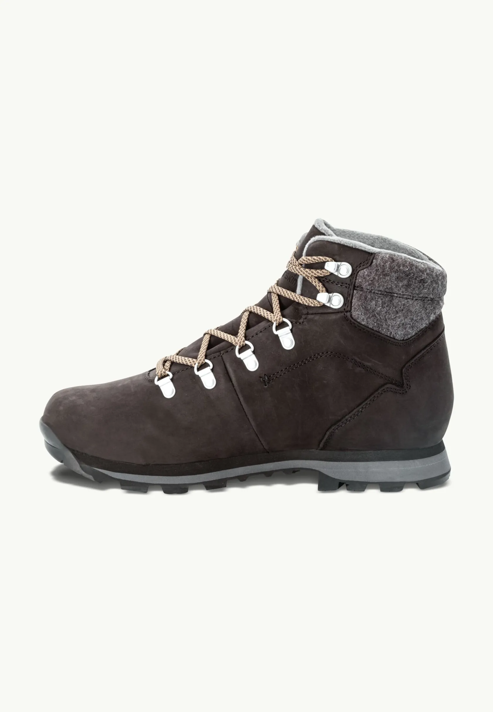 Fashion Thunder Bay Texapore Mid M Herren Outdoor Sneaker|Winterschuhe