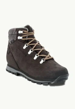 Fashion Thunder Bay Texapore Mid M Herren Outdoor Sneaker|Winterschuhe