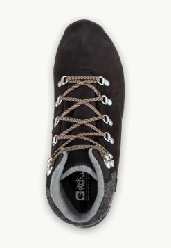 Fashion Thunder Bay Texapore Mid M Herren Outdoor Sneaker|Winterschuhe