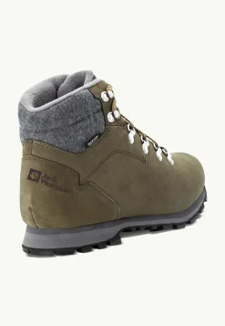 Fashion Thunder Bay Texapore Mid M Herren Outdoor Sneaker|Winterschuhe
