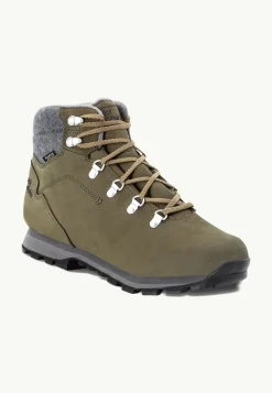 Fashion Thunder Bay Texapore Mid M Herren Outdoor Sneaker|Winterschuhe