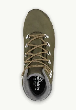 Fashion Thunder Bay Texapore Mid M Herren Outdoor Sneaker|Winterschuhe