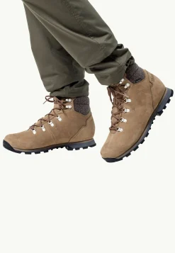 Fashion Thunder Bay Texapore Mid M Herren Outdoor Sneaker|Winterschuhe