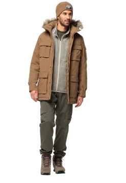 Fashion Thunder Bay Texapore Mid M Herren Outdoor Sneaker|Winterschuhe
