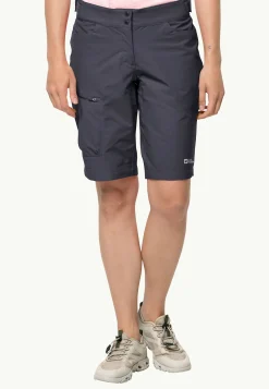 Clearance Tourer Shorts W Damen Shorts|Fahrradhosen