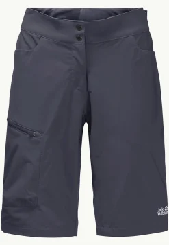 Clearance Tourer Shorts W Damen Shorts|Fahrradhosen