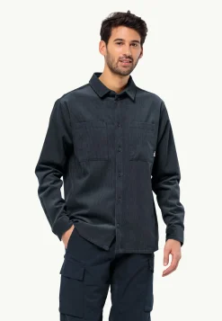 Hot Trackfinder Shirt M Herren Funktionsshirts|Hemden