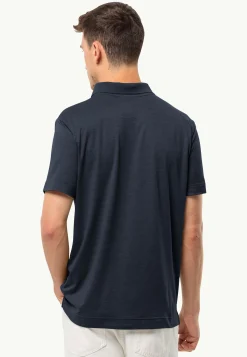 Discount Travel Polo M Herren Funktionsshirts