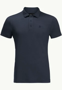 Discount Travel Polo M Herren Funktionsshirts