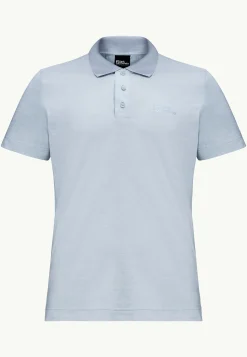 Discount Travel Polo M Herren Funktionsshirts