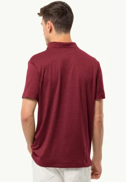 Discount Travel Polo M Herren Funktionsshirts