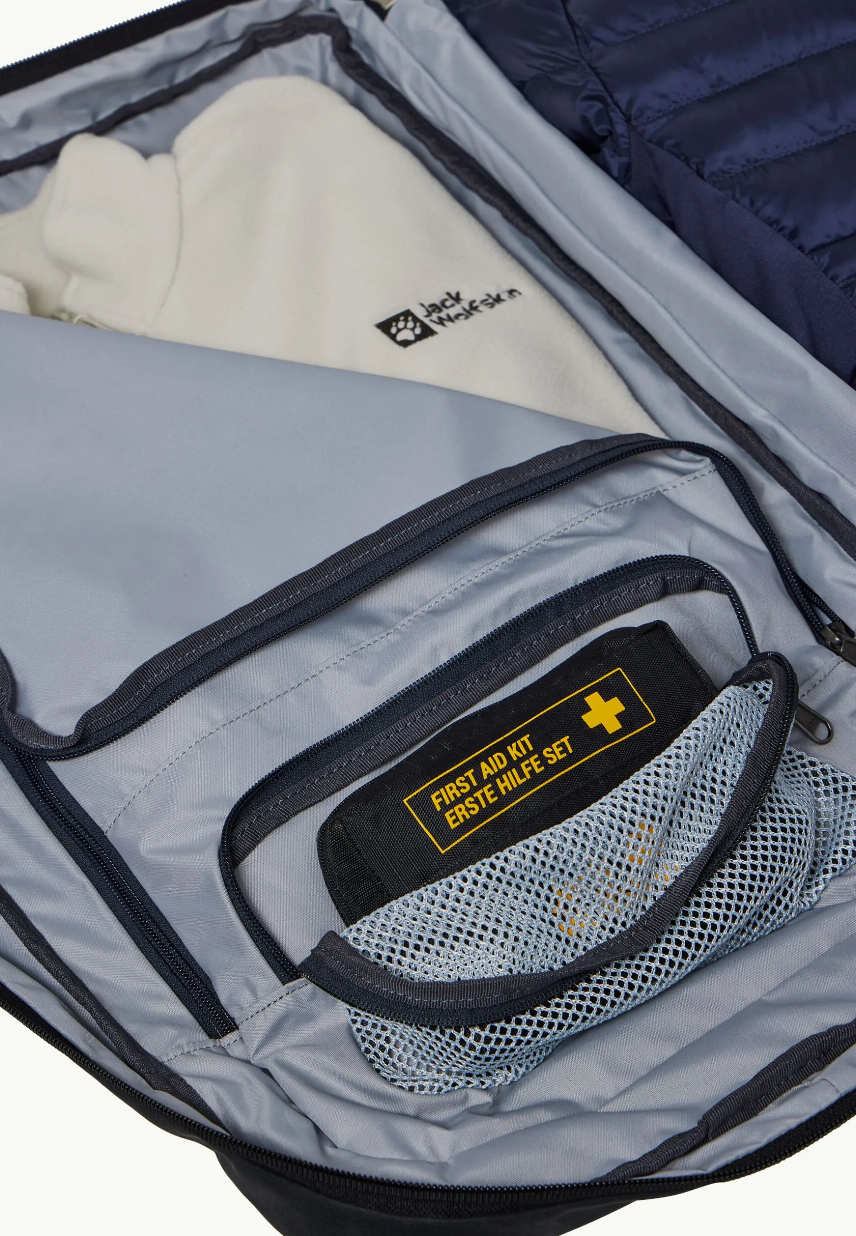Clearance Traveltopia Cabin Pack 40 Laptop-Rucksäcke Und Schulrucksäcke|Tagesrucksäcke