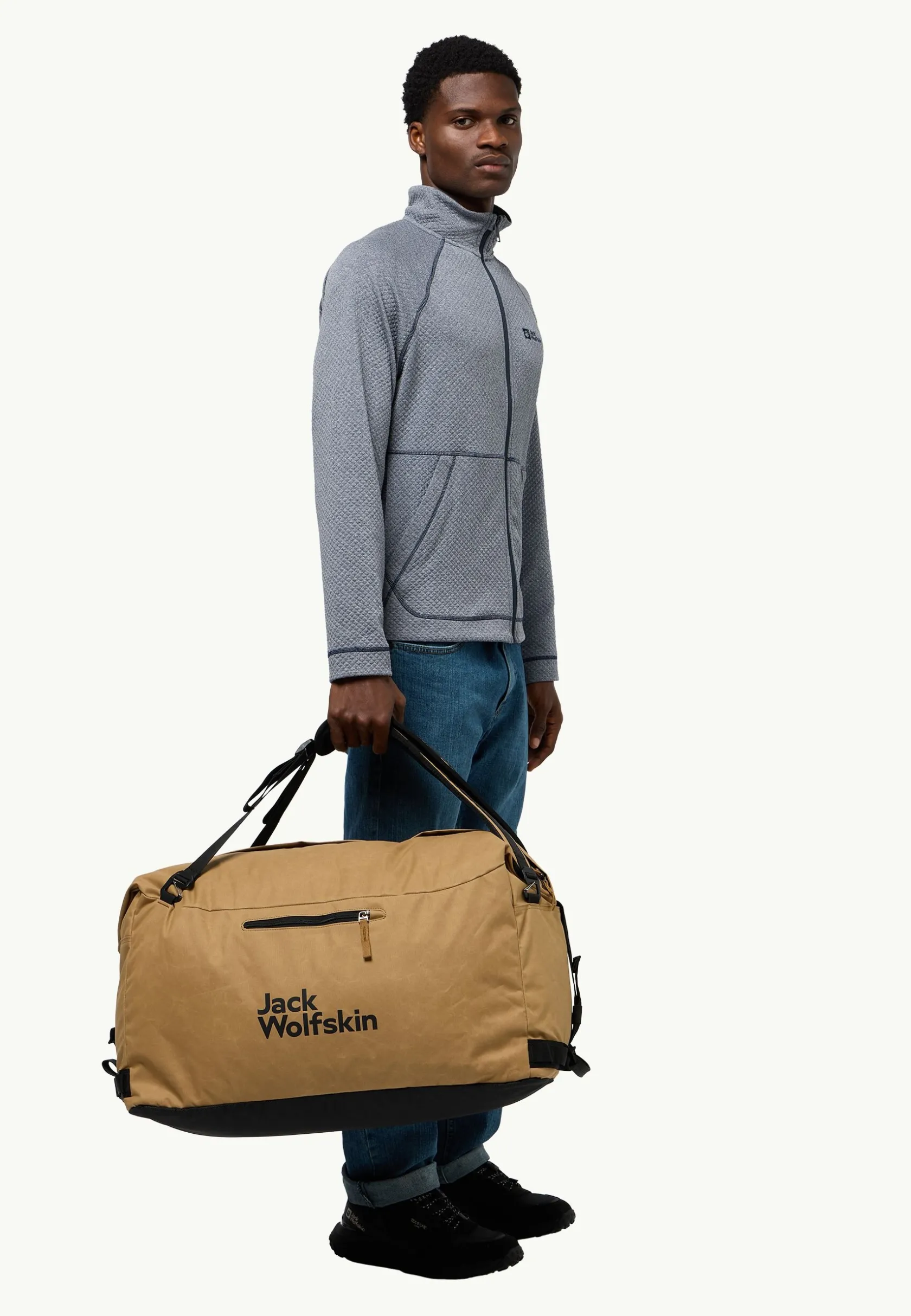 Fashion Traveltopia Duffle 65 Duffles & Reisegepäck|Tagesrucksäcke