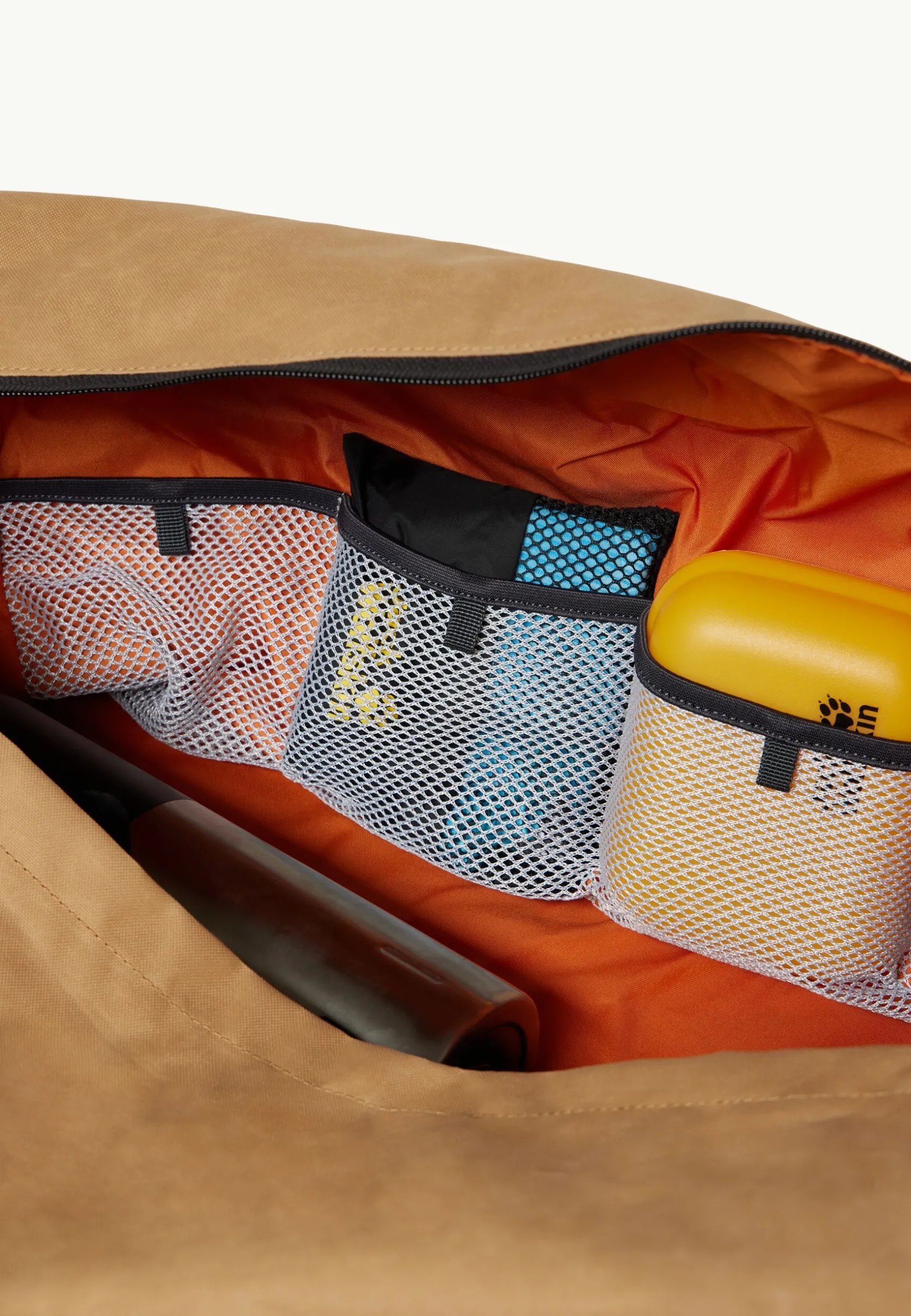 Fashion Traveltopia Duffle 65 Duffles & Reisegepäck|Tagesrucksäcke