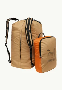Fashion Traveltopia Duffle 65 Duffles & Reisegepäck|Tagesrucksäcke