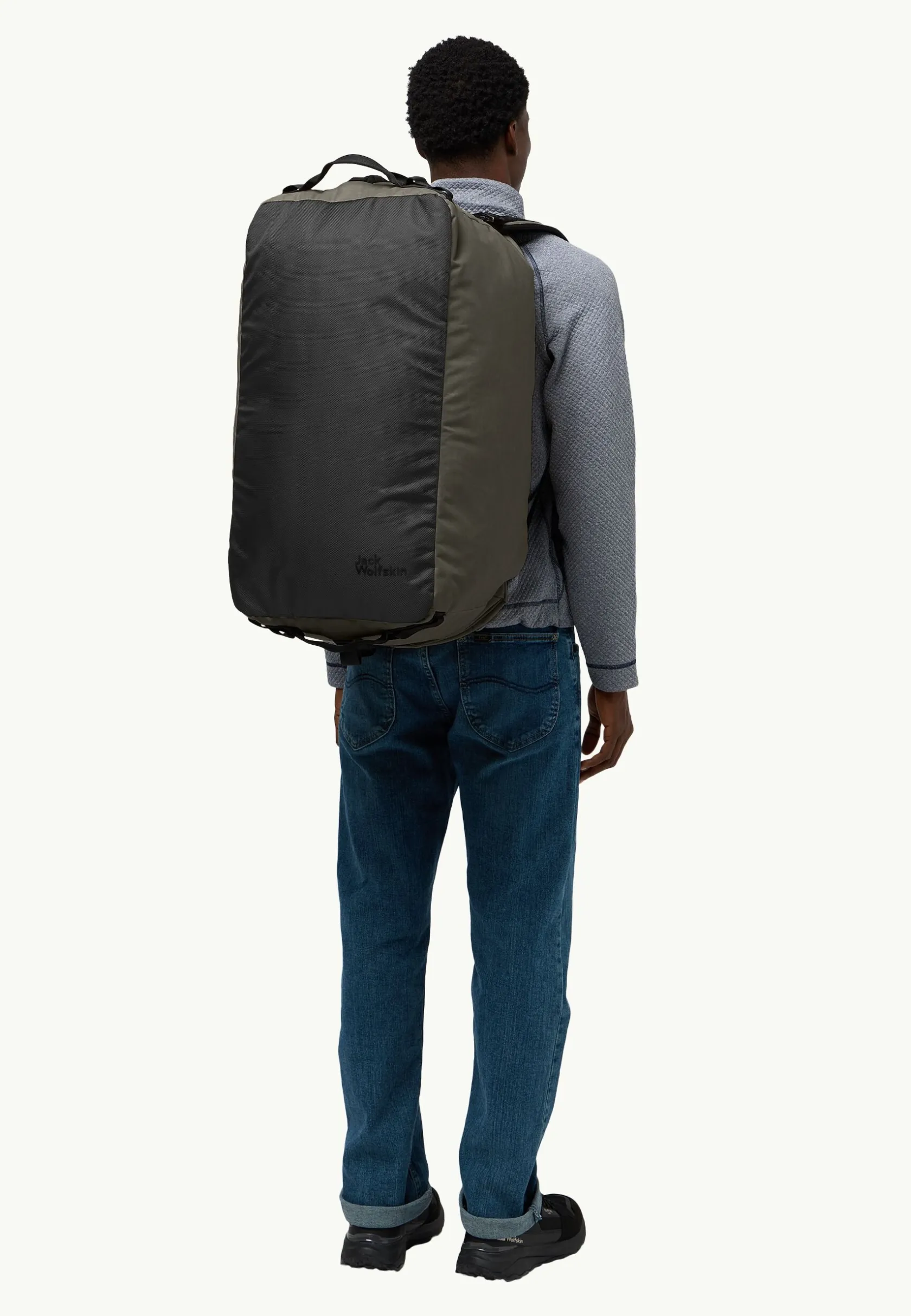 Fashion Traveltopia Duffle 65 Duffles & Reisegepäck|Tagesrucksäcke