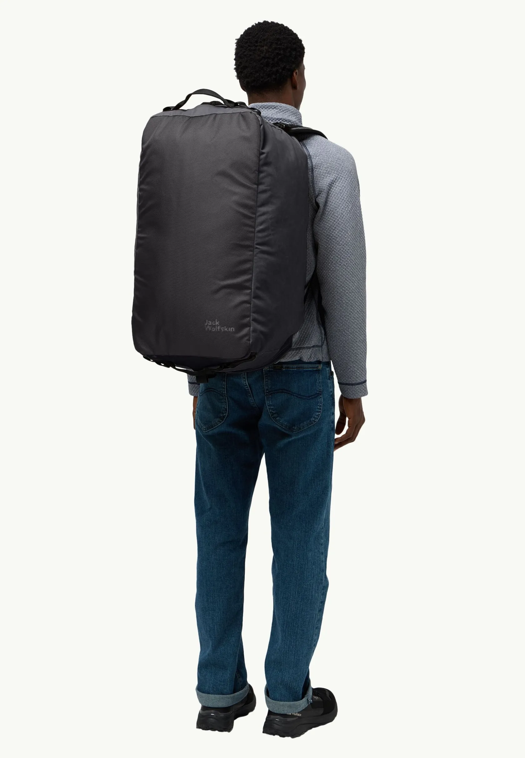 Fashion Traveltopia Duffle 65 Duffles & Reisegepäck|Tagesrucksäcke