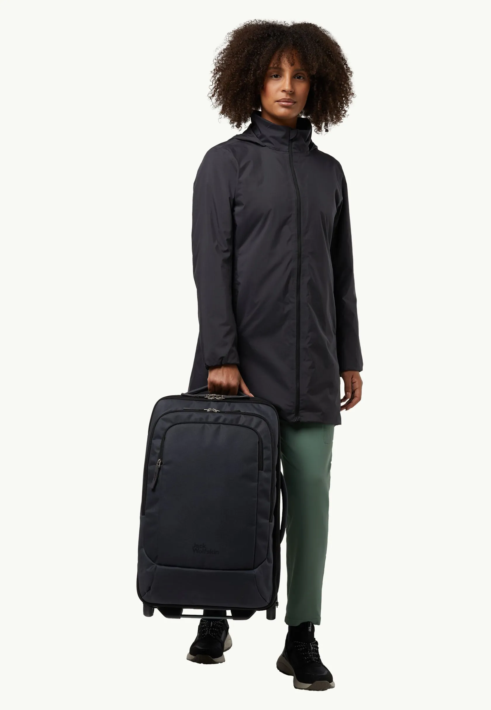 Online Traveltopia Wheeler 40 Duffles & Reisegepäck|Laptop-Rucksäcke Und Schulrucksäcke