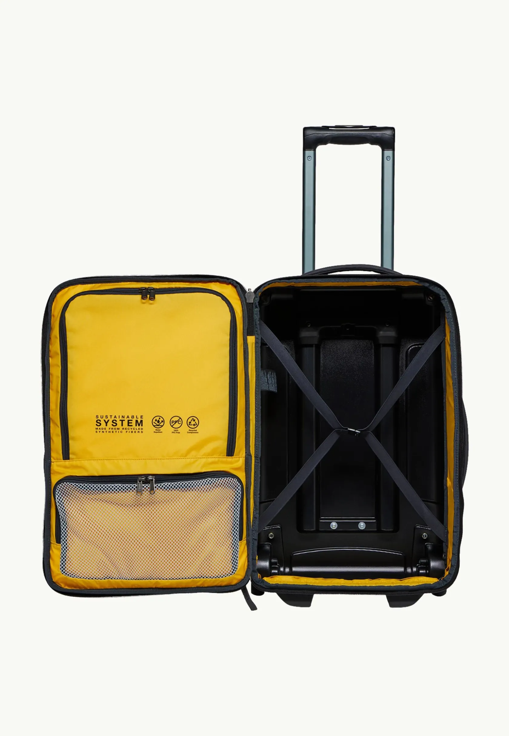 Online Traveltopia Wheeler 40 Duffles & Reisegepäck|Laptop-Rucksäcke Und Schulrucksäcke