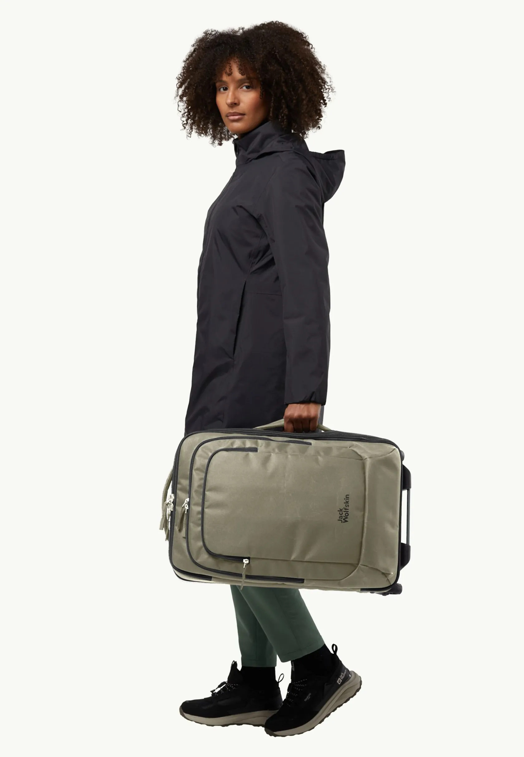 Online Traveltopia Wheeler 40 Duffles & Reisegepäck|Laptop-Rucksäcke Und Schulrucksäcke