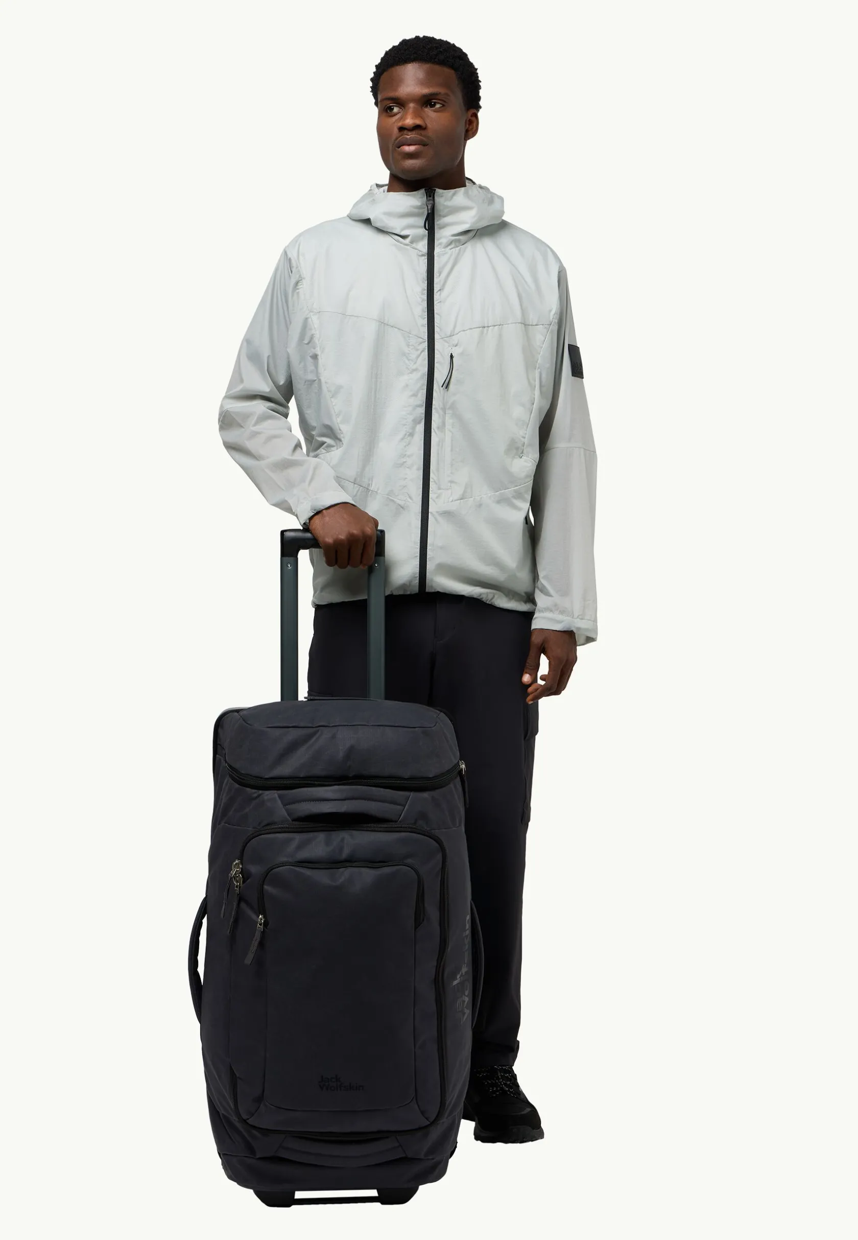 Clearance Traveltopia Wheeler 80 Duffles & Reisegepäck|Tagesrucksäcke