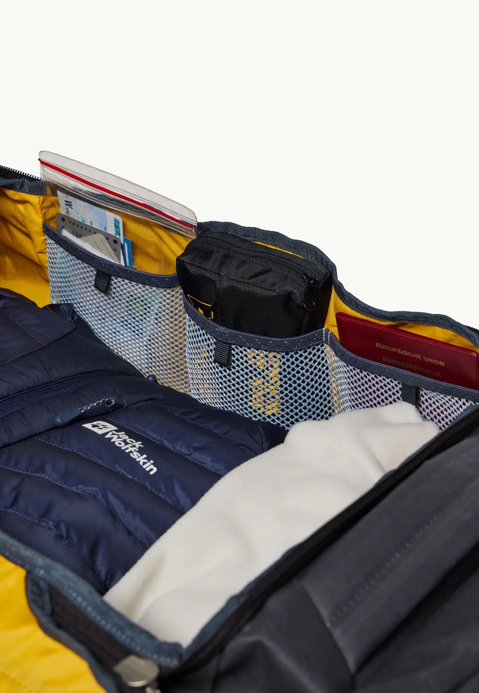 Clearance Traveltopia Wheeler 80 Duffles & Reisegepäck|Tagesrucksäcke