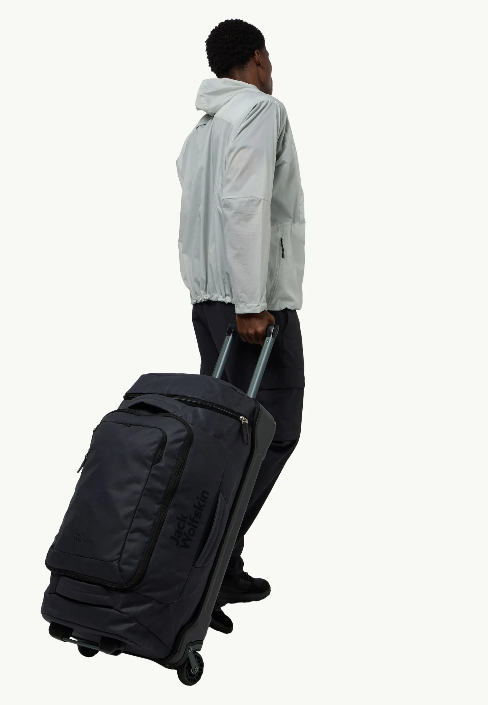 Clearance Traveltopia Wheeler 80 Duffles & Reisegepäck|Tagesrucksäcke