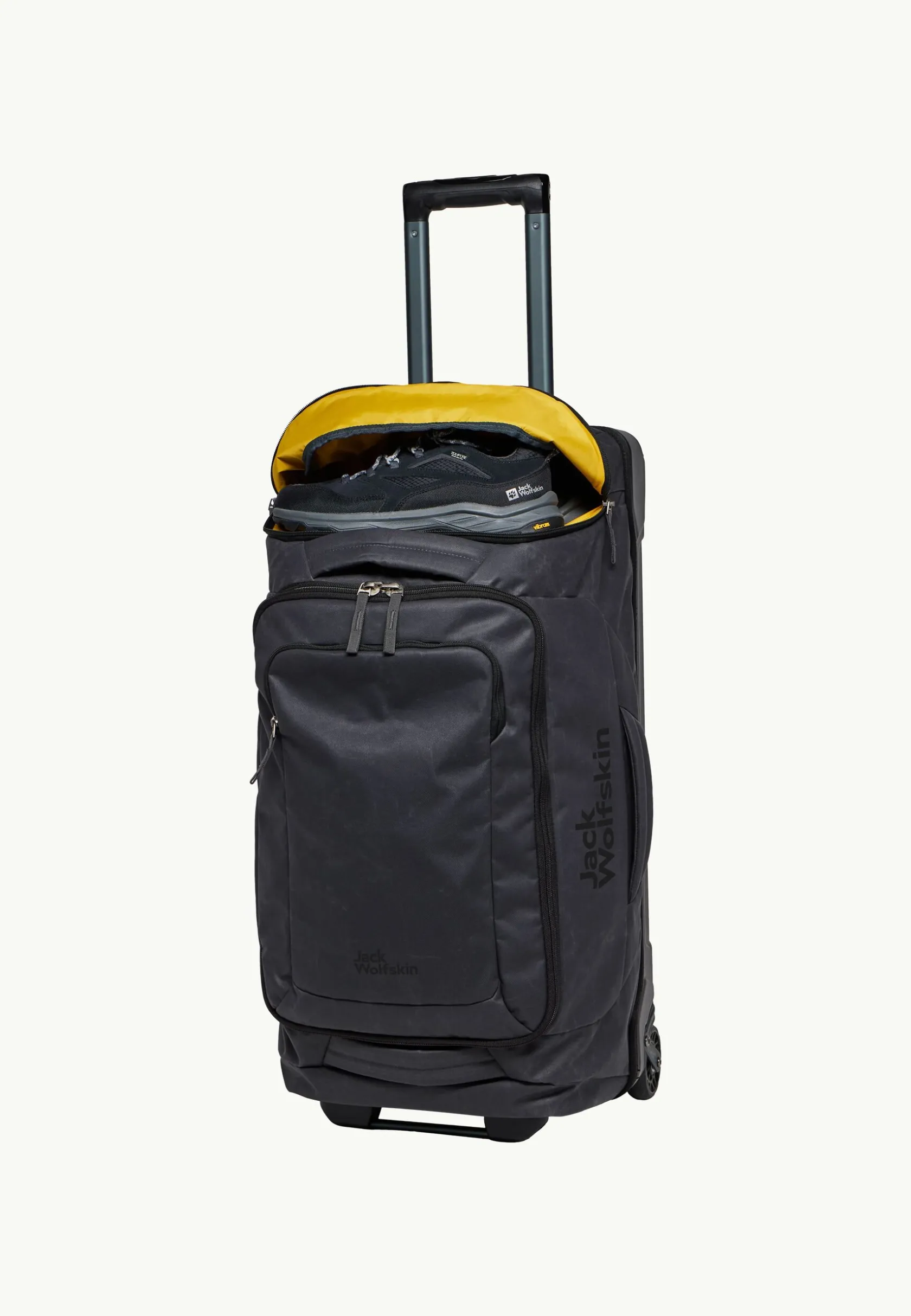 Clearance Traveltopia Wheeler 80 Duffles & Reisegepäck|Tagesrucksäcke