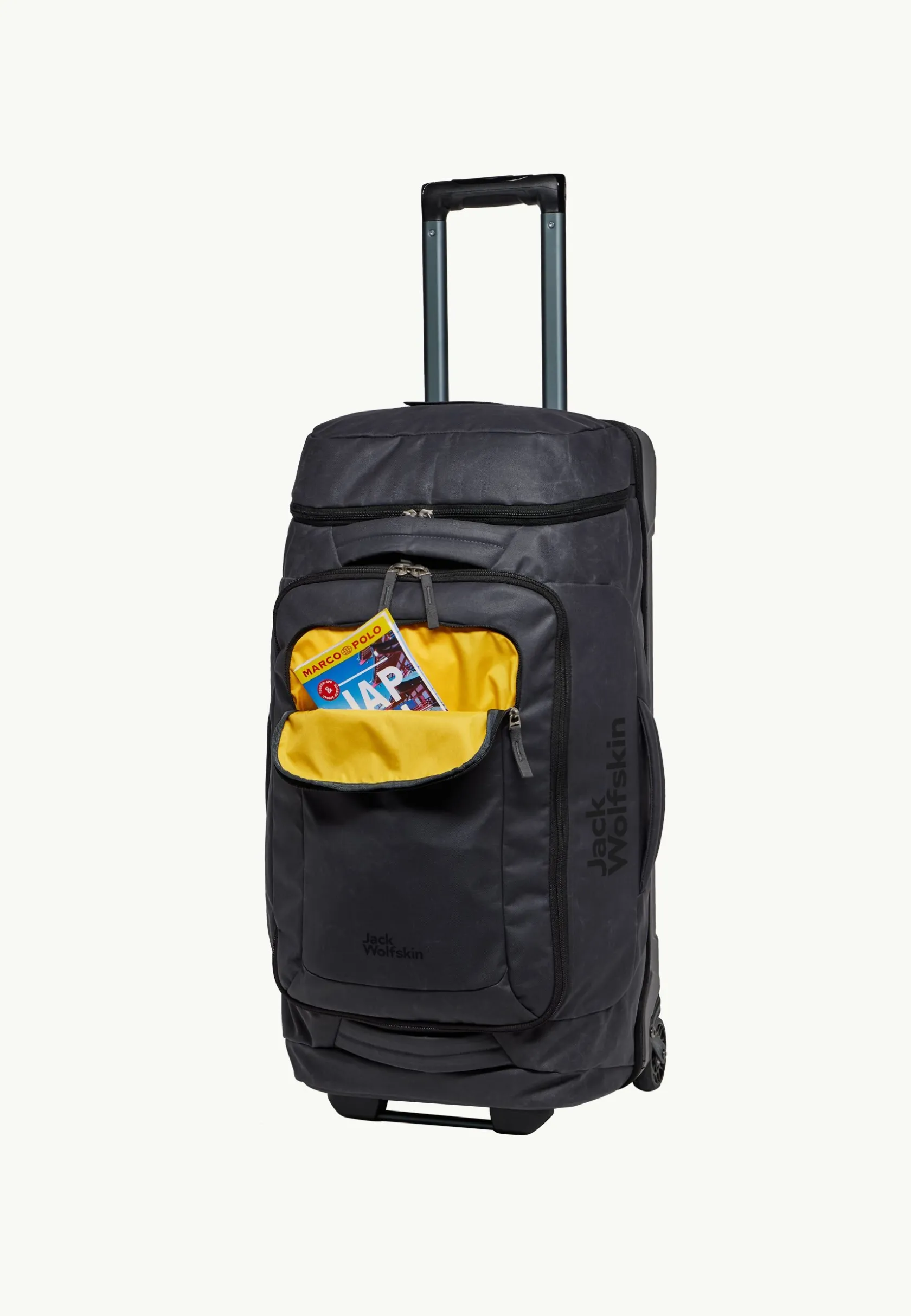 Clearance Traveltopia Wheeler 80 Duffles & Reisegepäck|Tagesrucksäcke