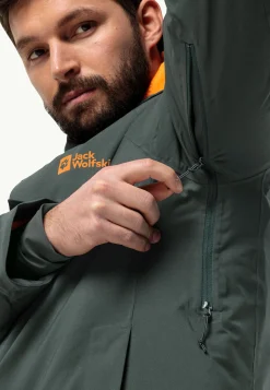New Troposphere Ins Jkt M Herren Übergangsjacken|Regenjacken