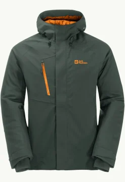 New Troposphere Ins Jkt M Herren Übergangsjacken|Regenjacken