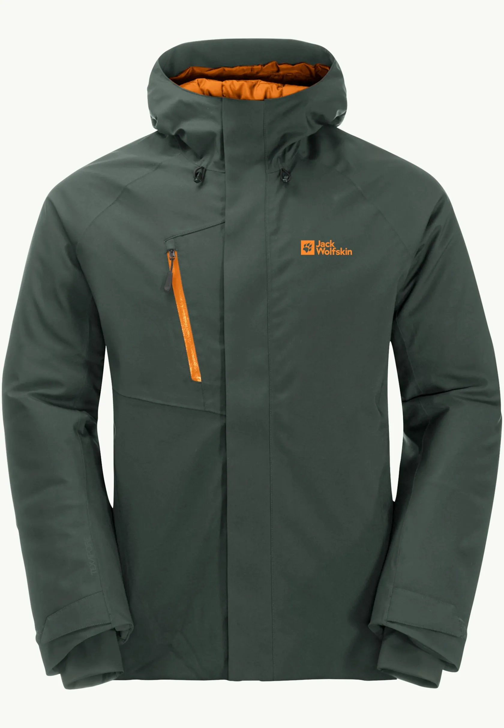 New Troposphere Ins Jkt M Herren Übergangsjacken|Regenjacken
