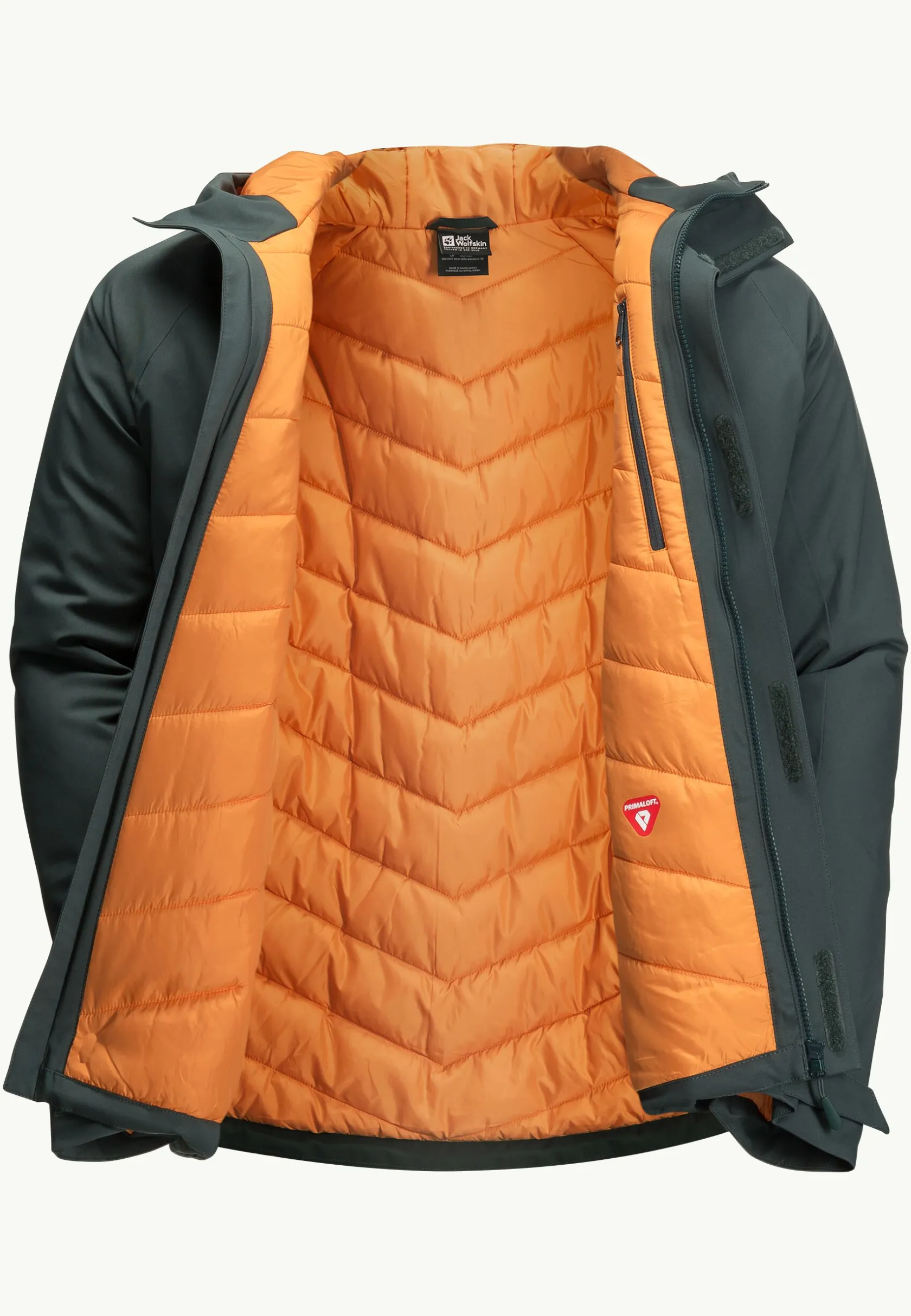 New Troposphere Ins Jkt M Herren Übergangsjacken|Regenjacken