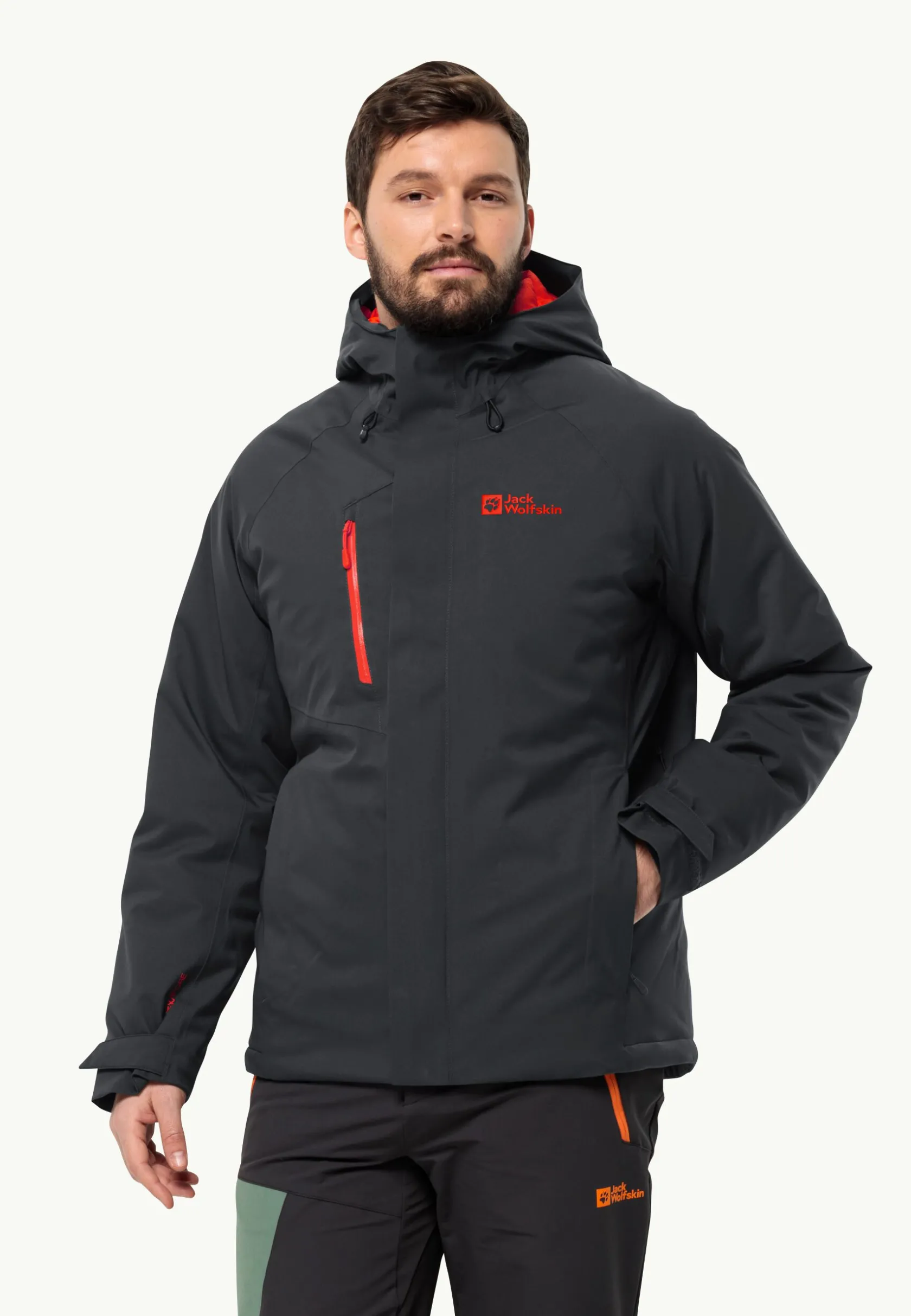 New Troposphere Ins Jkt M Herren Übergangsjacken|Regenjacken