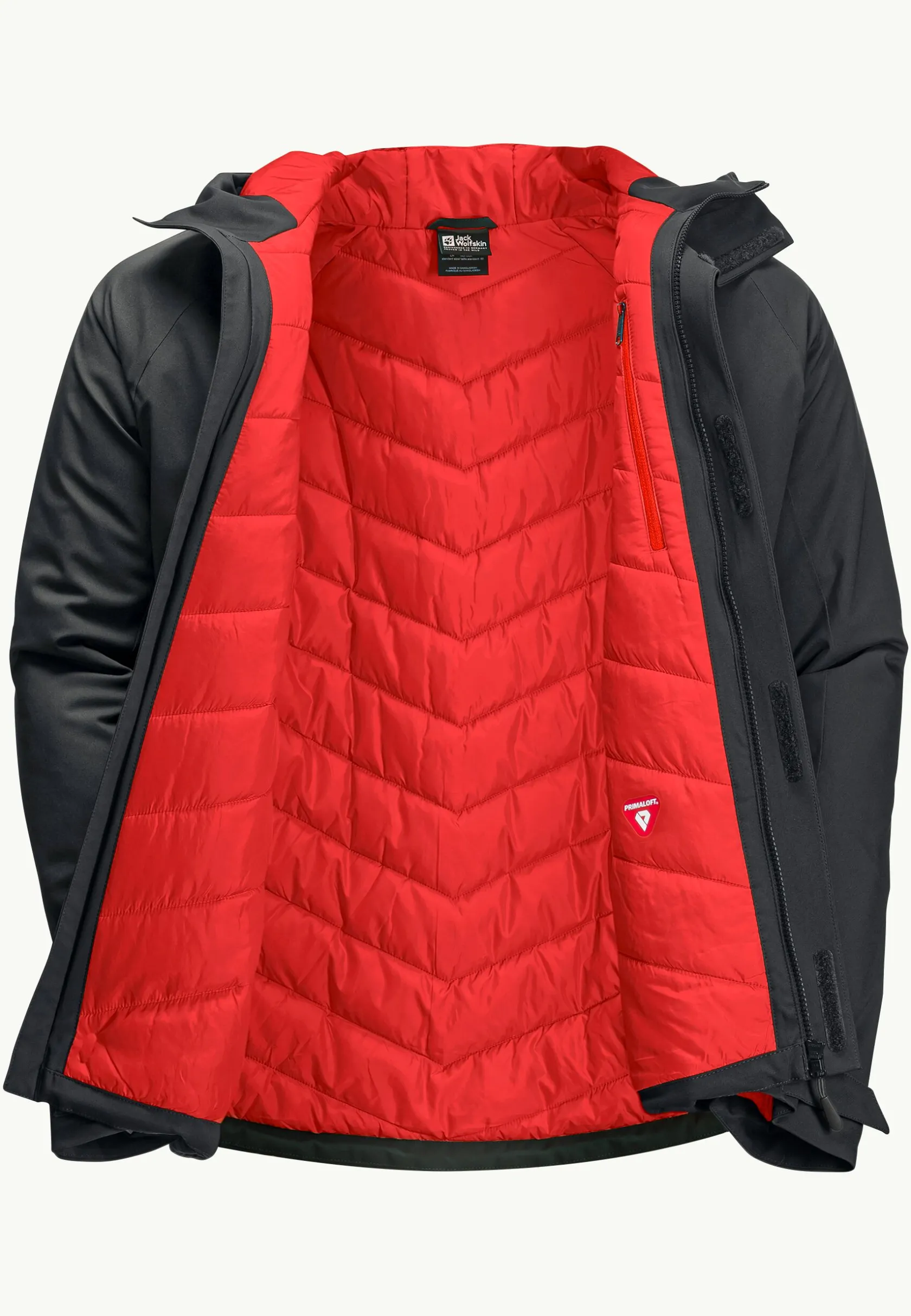 New Troposphere Ins Jkt M Herren Übergangsjacken|Regenjacken